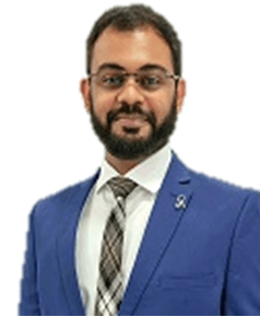 Dr. Darshan Presswala - Shalby