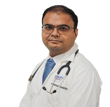 Dr. Saurabh Vanzara - Shalby