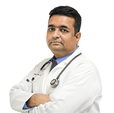 Dr. Amit Agarwal - Shalby