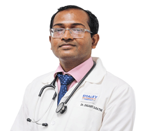 Dr. digant rathi - shalby