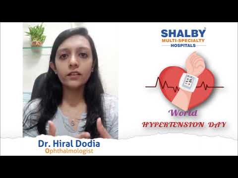 world hypertension day - shalby