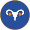 Gynaecology icon