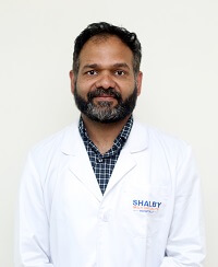 Dr. Gaurav Jain - Shalby