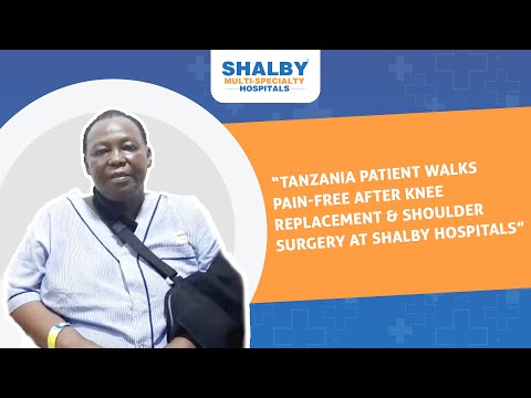 Knee replacement & shoulder surgery review - shalby