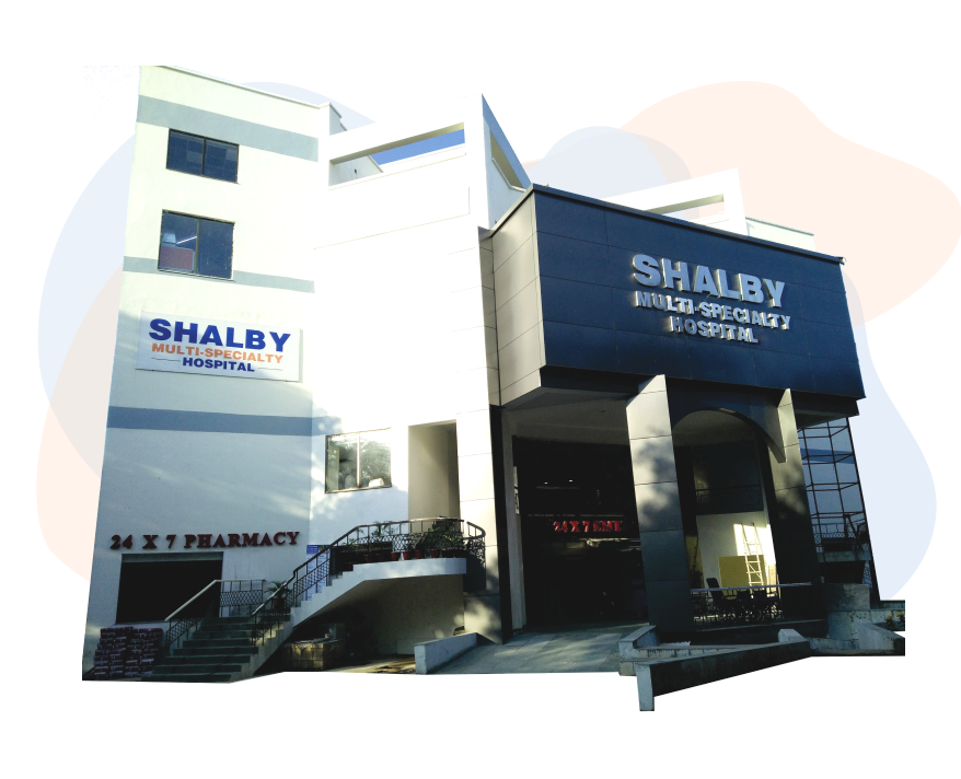 Shalby hospital mohali
