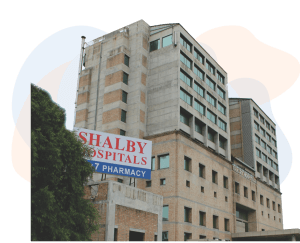Shalby Hospital SG Highway Ahmedabad