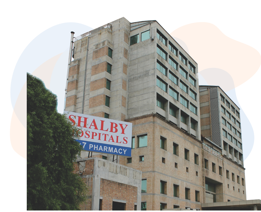 Shalby hospital SG Ahmedabad