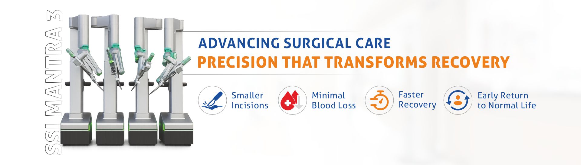 ADVANCING SURGICAL CARE