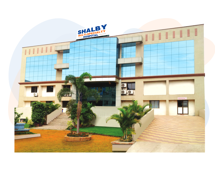 Top Super Multispeciality Hospital in Vapi, Gujarat Shalby Hospital