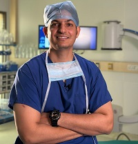 Dr. Abhishek Jain - Shalby Hospitals