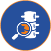spine surgery icon