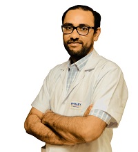 Dr. Zeeshan Mansuri - Shalby
