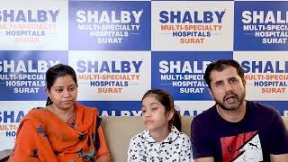 9 year old's patient surgery review - shalby