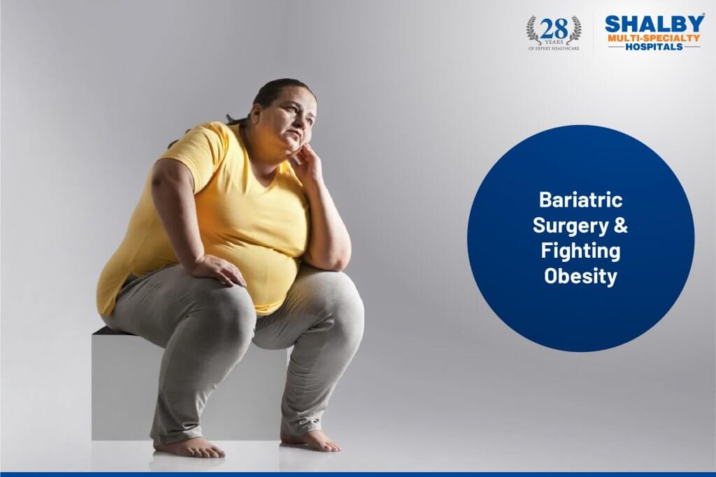 Obesity Surgery India - Shalby Hospitals