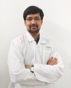 Dr. Harshil Kansara- Shalby Hospital