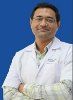 Dr. Pushpraj R Patil