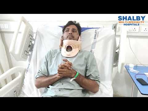 Neck fracture treatment review - shalby