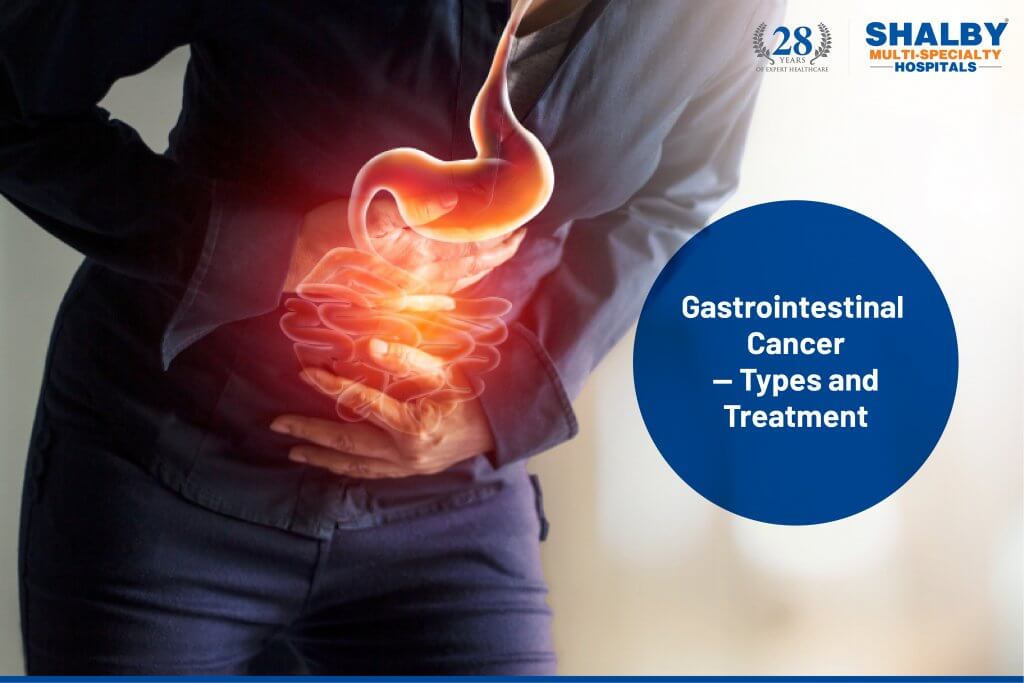 Gastrointestinal cancer types & treatment