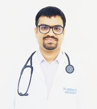 Dr. Ashish Tiwari - Shalby