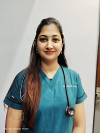 Dr. Hemani Vyas - Shalby
