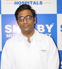 Dr. Anup Jain - Shalby