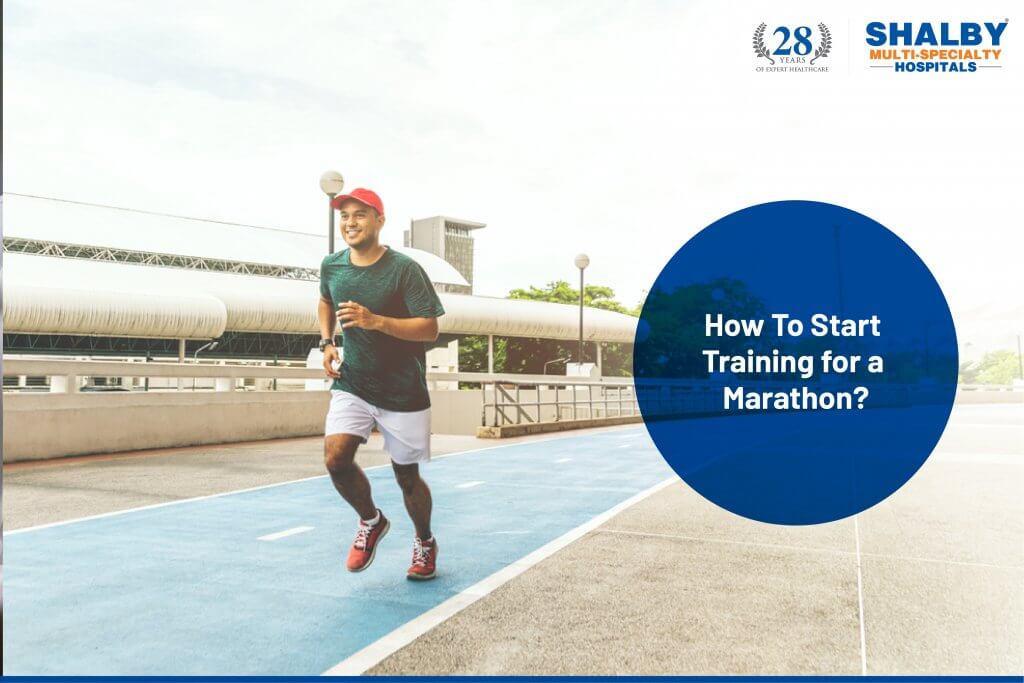 How to start training for a marathon