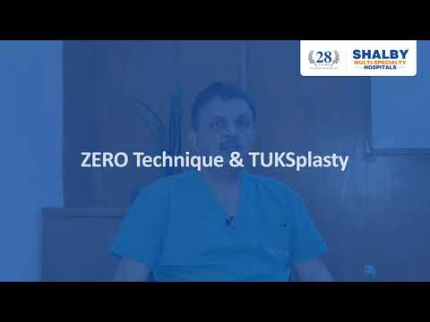 Zero Technique & TUKS plasty