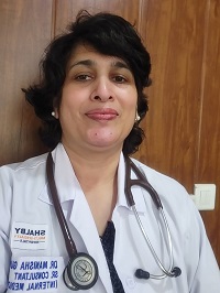 Dr. Manisha Gupta - Shalby