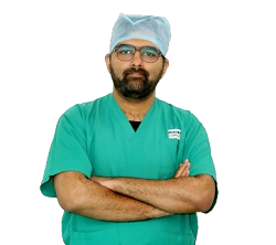 Dr Taufiq Panjwani - Shalby Hospital