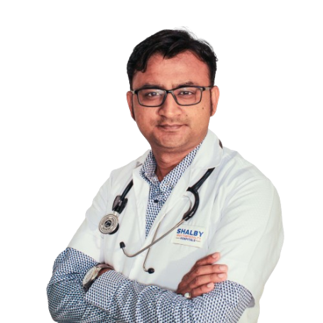 Dr Amit Prajapati - Shalby Hospital