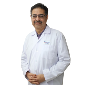 Dr. Shalin Thakore