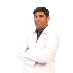 Dr. Naresh Kumar Jangid