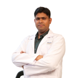 Dr. Nitin Goyal
