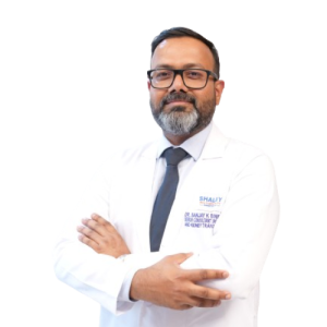 Dr. Sanjay Binwal