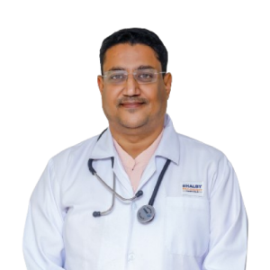 Dr. Amit Maheshwari