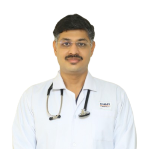 Dr. Siddhant Jain