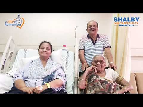 Knee replacement surgery review - shalby