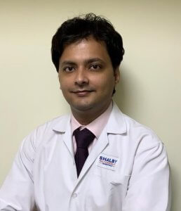 Dr. Akash Patel - Shalby Hospital