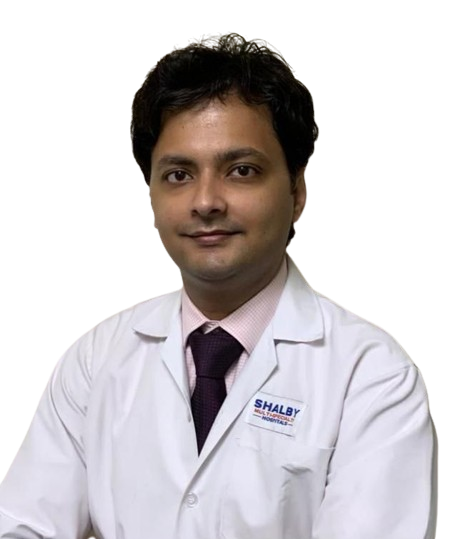 Dr akash patel - Shalby Hospital