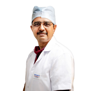 Dr. Shrirang Deodhar