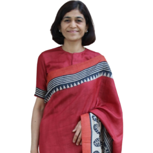 Dr. Darshini Vikram Shah