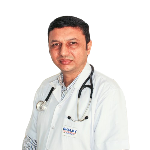 Dr. Minesh Mehta - Shalby Hospital