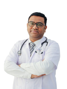 Dr. Vivek Baxi