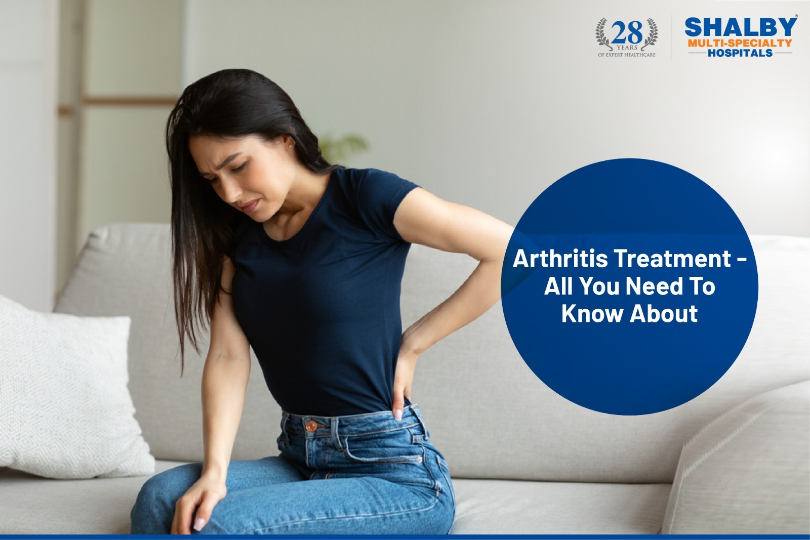 All You Need To Know About Arthritis Treatment