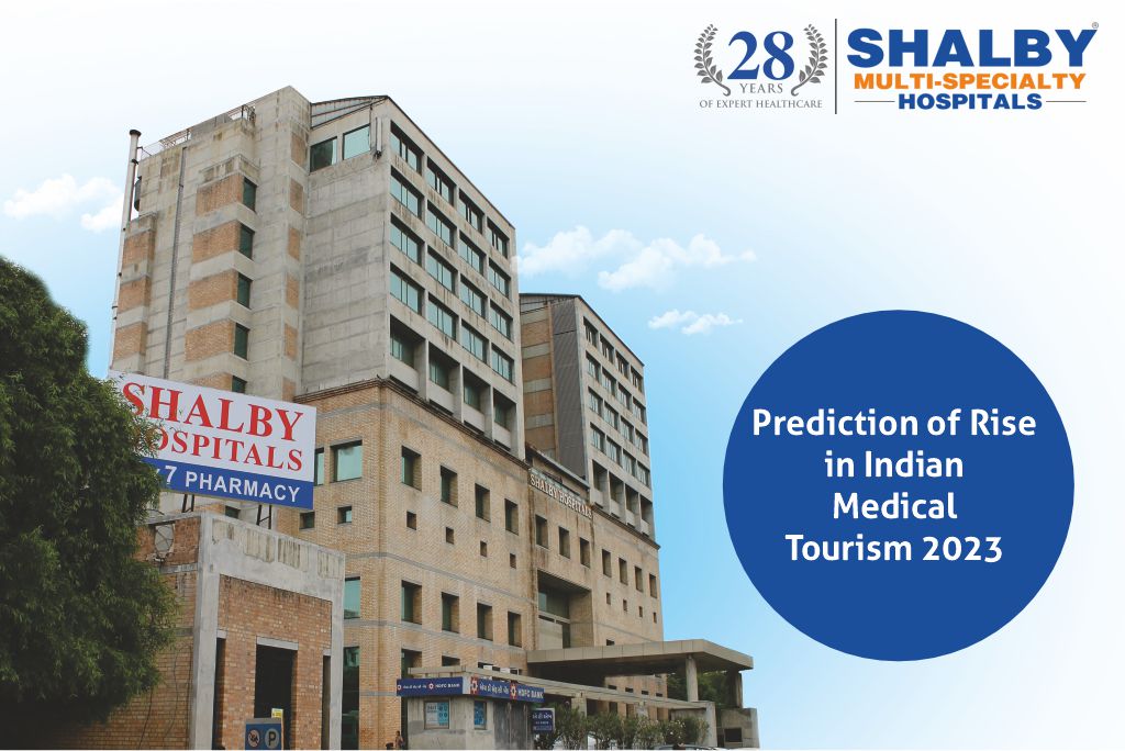 Best Hospitals in Ahmedabad - Shalby Hospitals