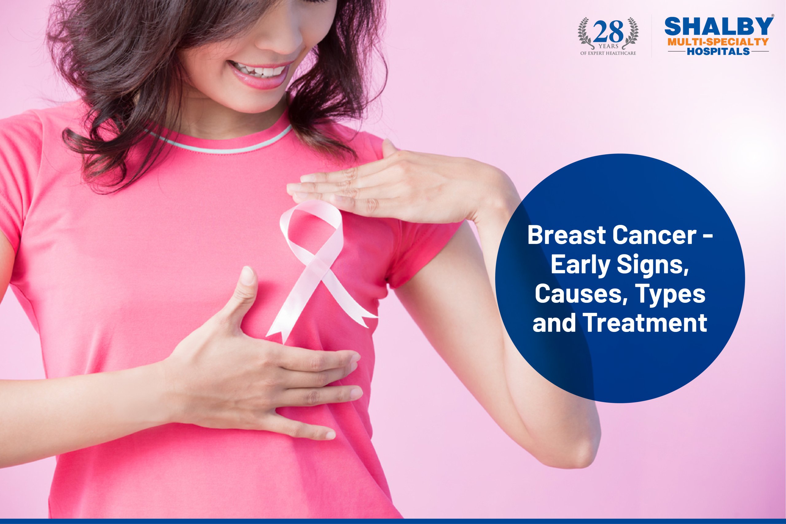 Breast Cancer Treatment in Ahmedabad, India