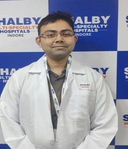Dr. Harshal Hurkat - Shalby Hospital