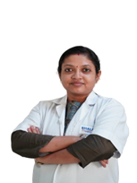 Oncologist Dr. Aishwarya Raj