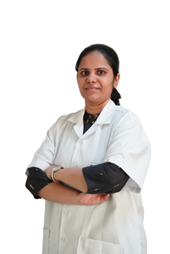 Dr. Esha Kush Pandya - Shalby Hospital