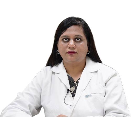 Dr. Juhi Patel - Shalby Hospital